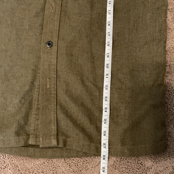 Patagonia (Men’s) workwear button up - Picture 7 of 7